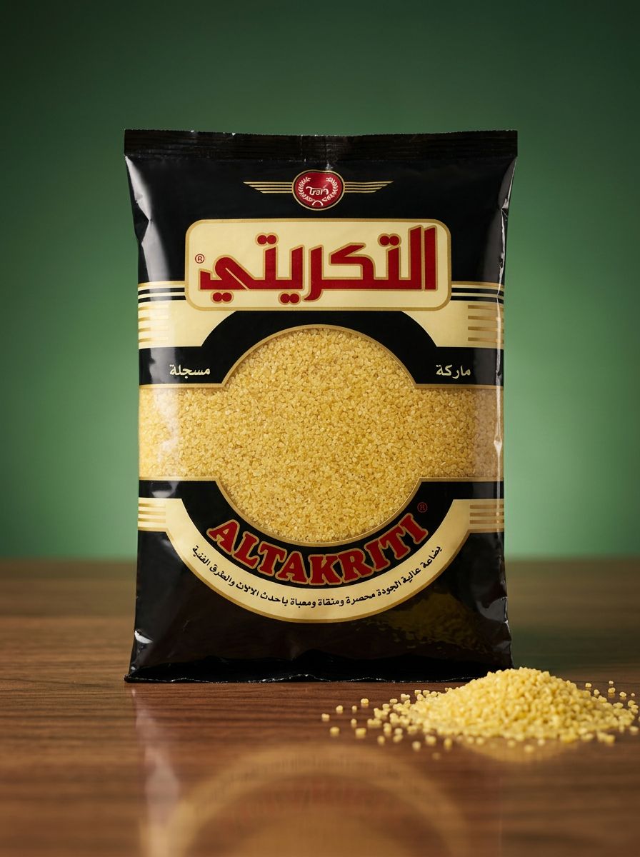 برغل ناعم