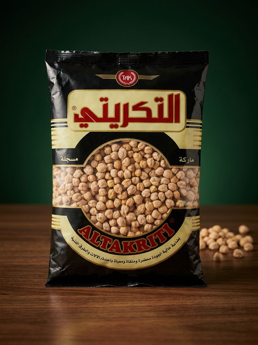 حمص من تعبئة التكريتي