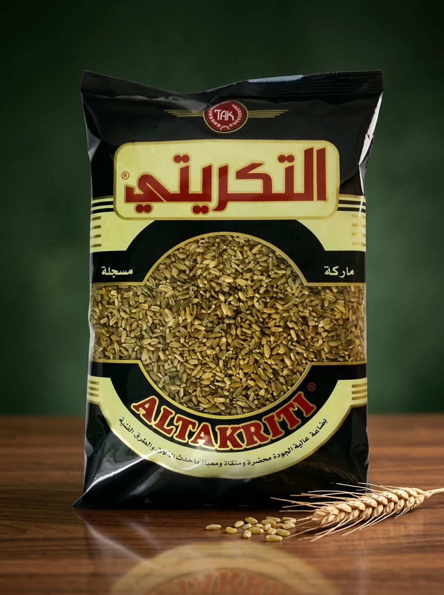 فريكة من تعبئة التكريتي